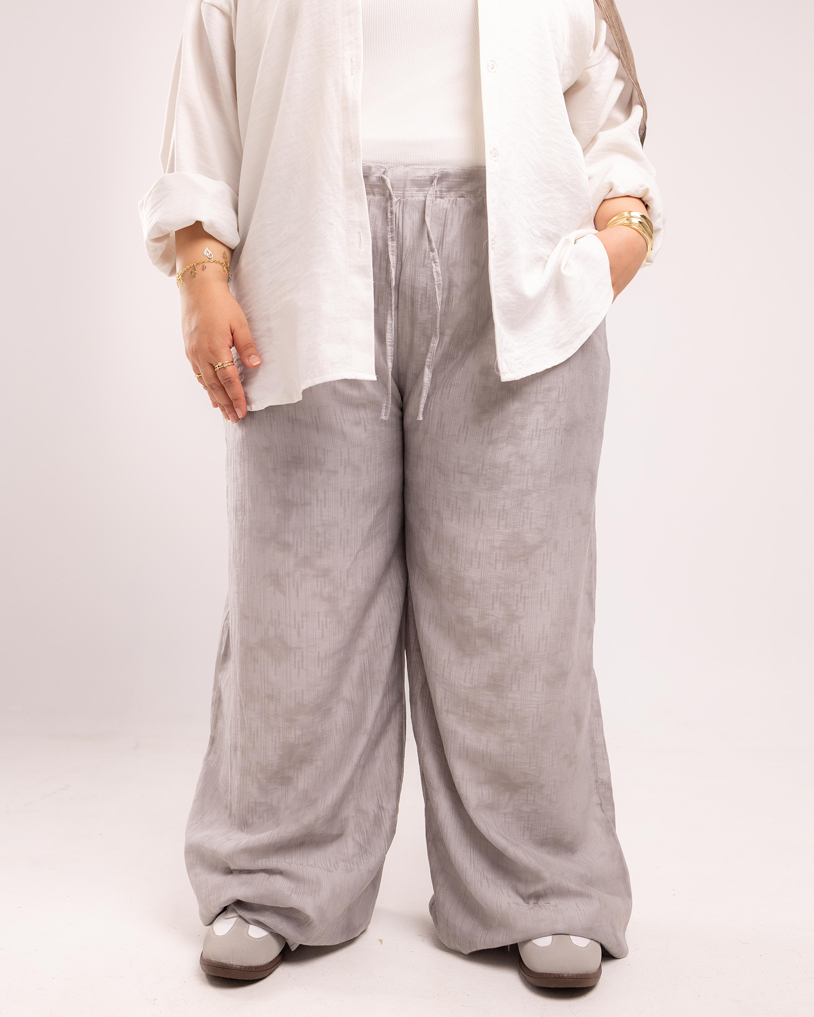 Moonstone [XL] ALLIO summer pants image 23