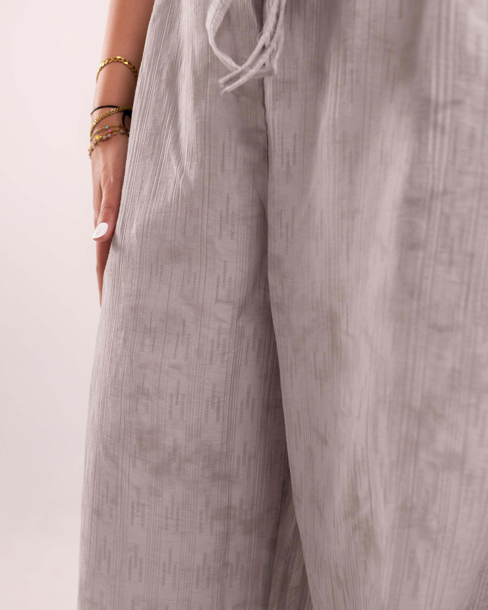 Moonstone [L] ALLIO summer pants image 10