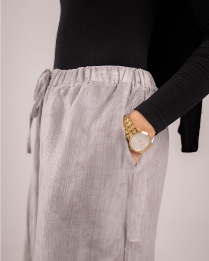 Moonstone [L] ALLIO summer pants image 12