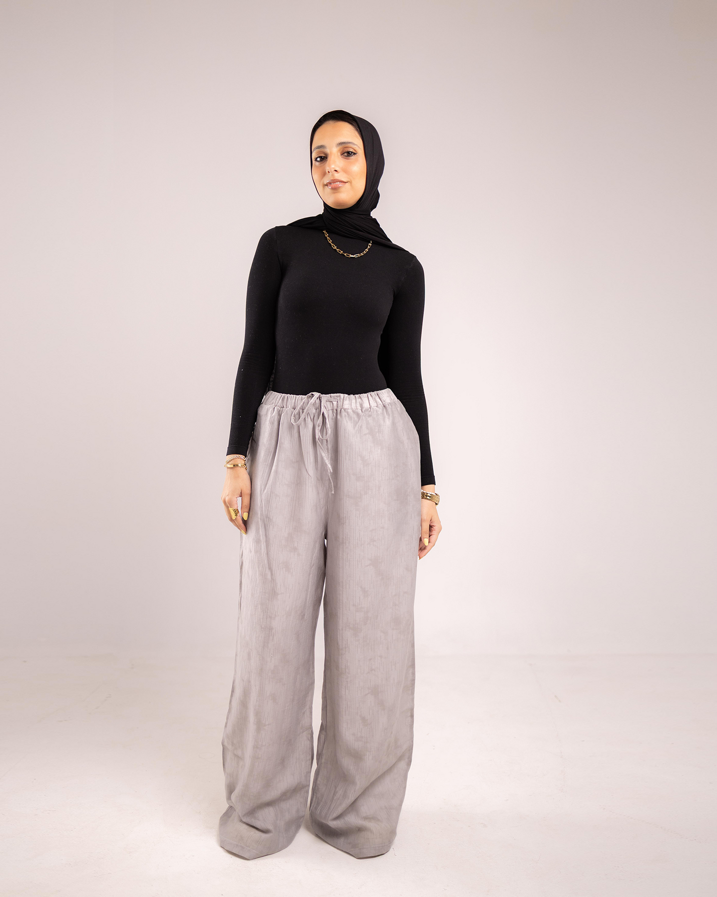 Moonstone [L] ALLIO summer pants image 13