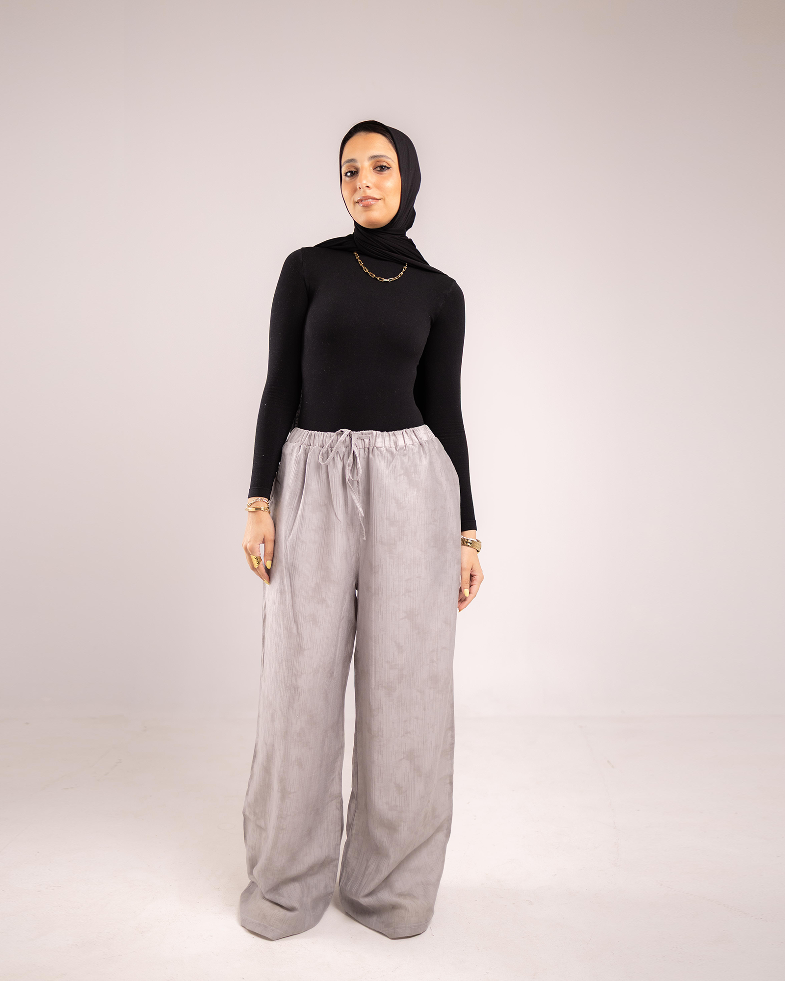 Moonstone [L] ALLIO summer pants image 13
