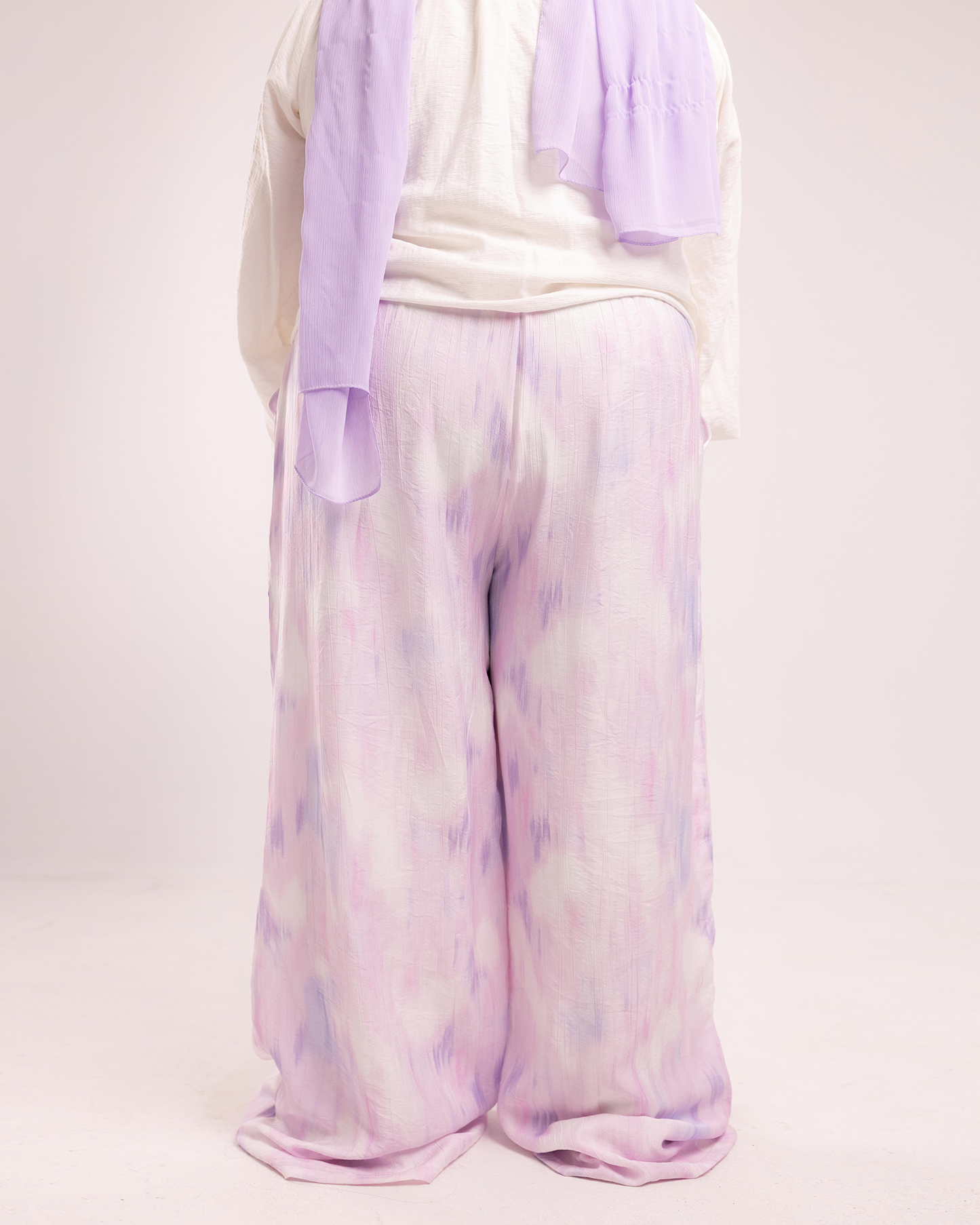 Cotton candy [XL] ALLIO summer pants image 19