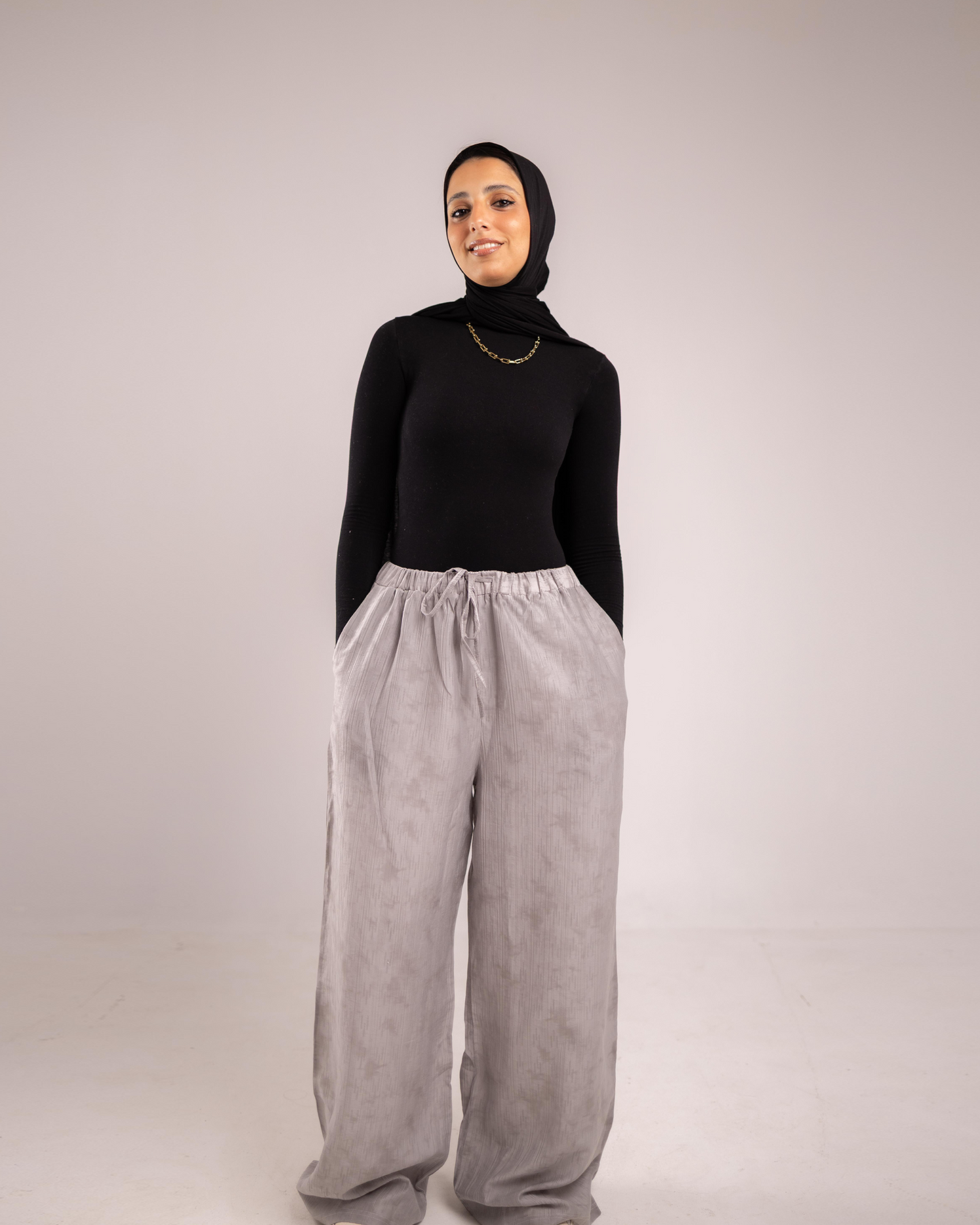 Moonstone [L] ALLIO summer pants image 15
