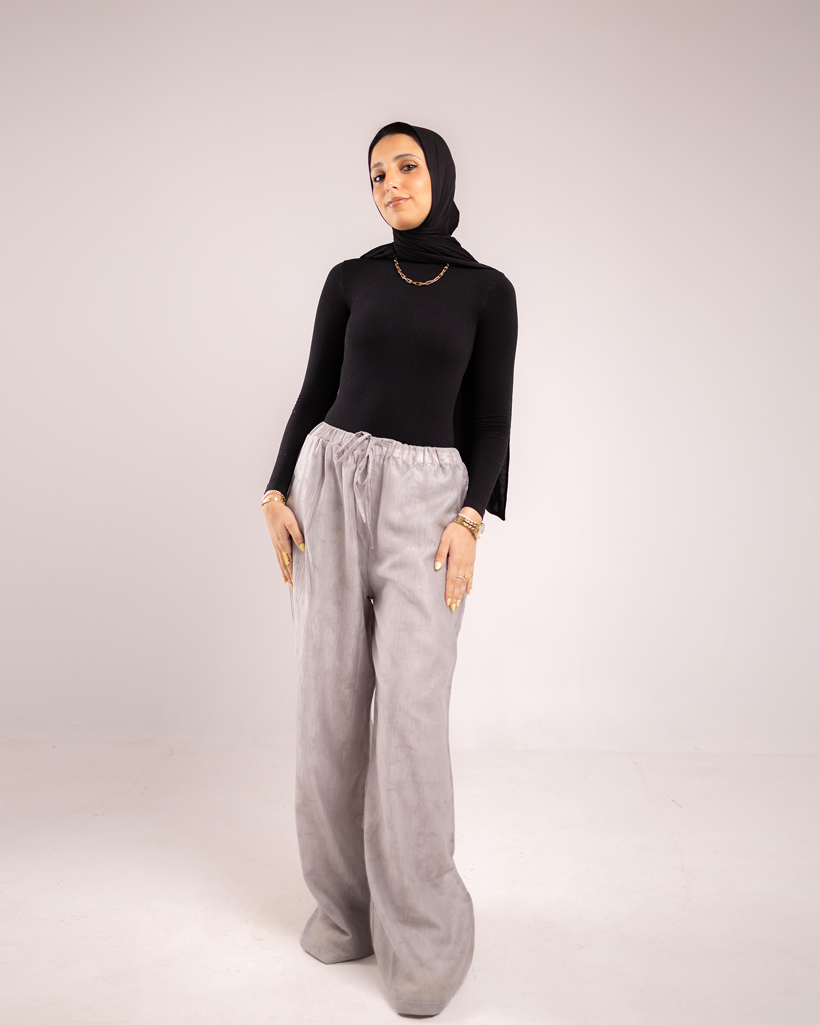 Moonstone [L] ALLIO summer pants image 16