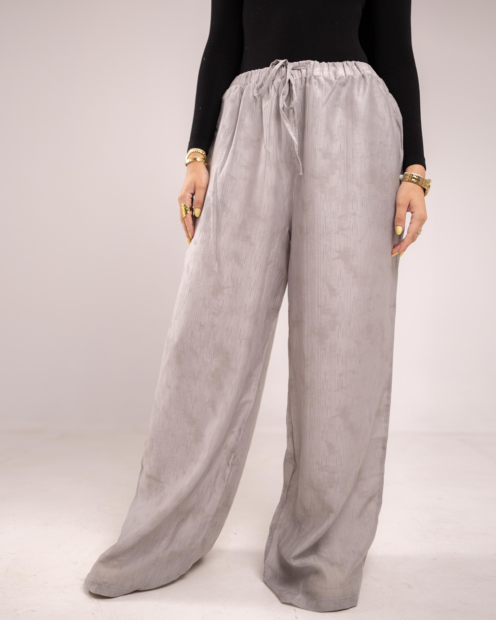 Moonstone [L] ALLIO summer pants image 17