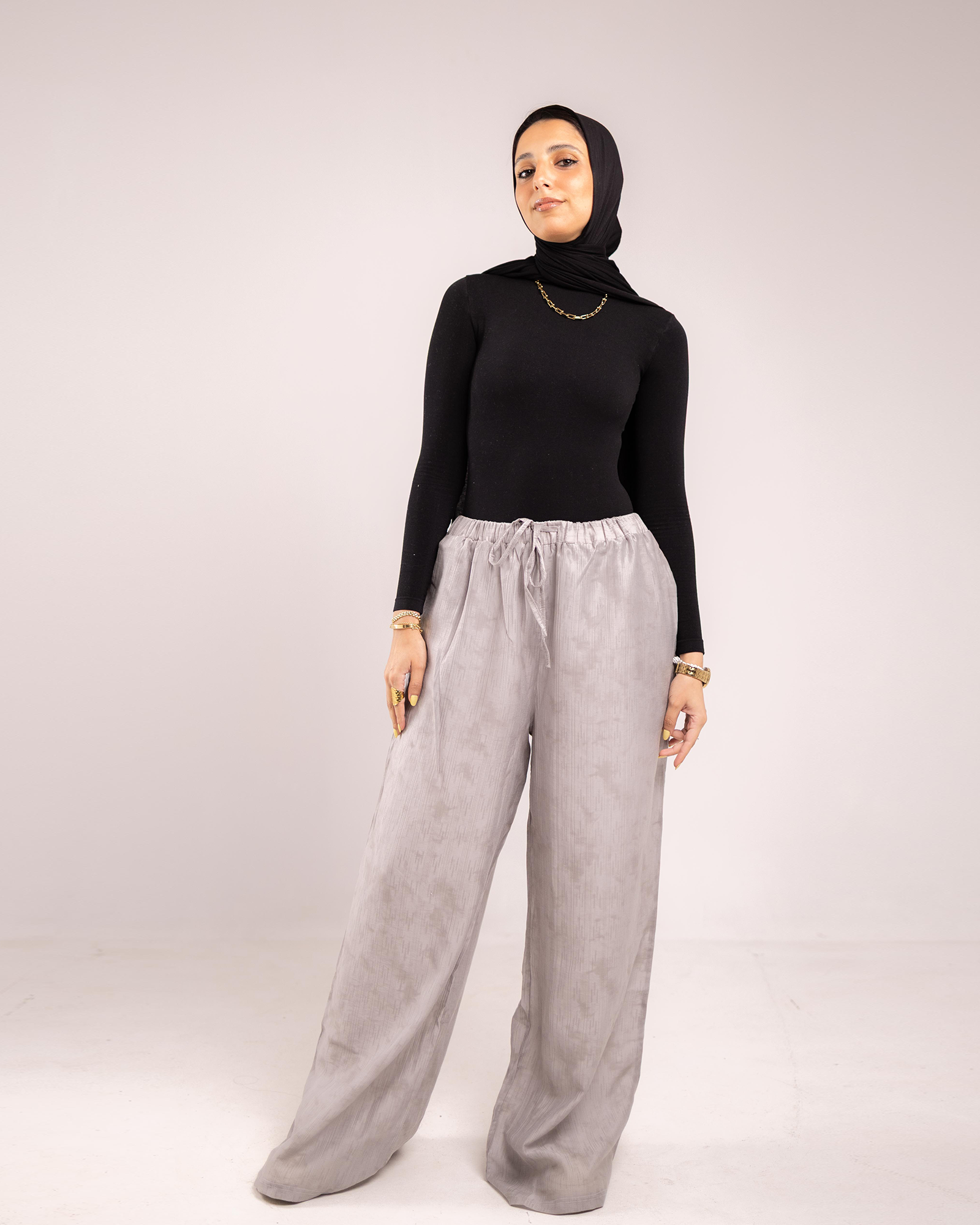 Moonstone [L] ALLIO summer pants image 18