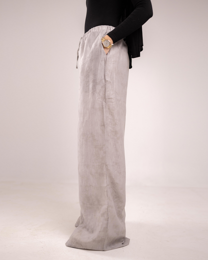 Moonstone [L] ALLIO summer pants image 9