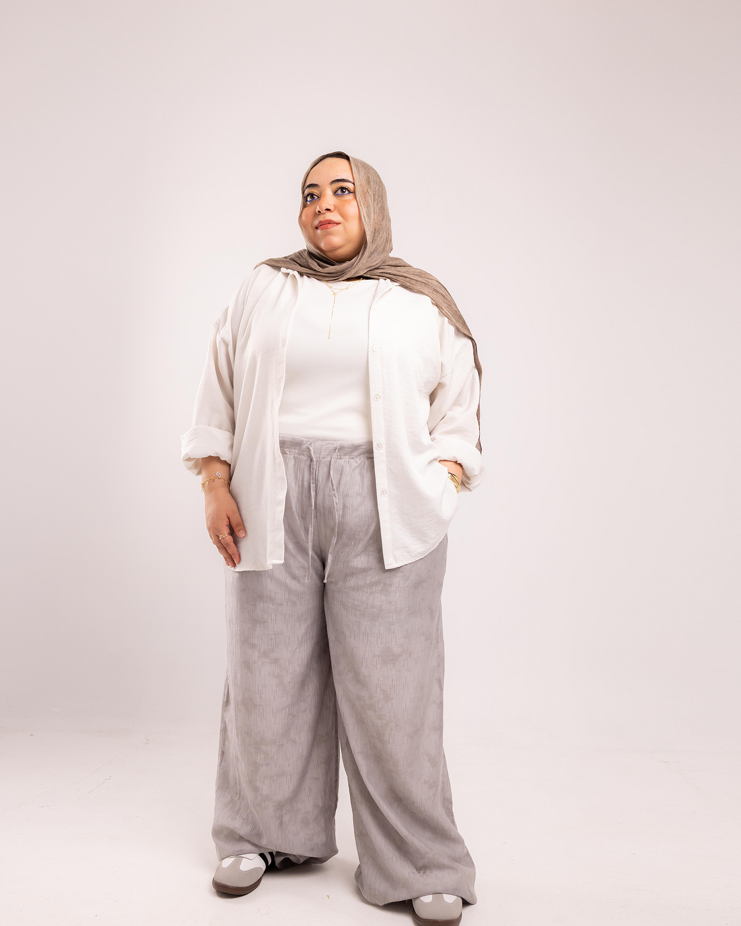 Moonstone [XL] ALLIO summer pants image 19