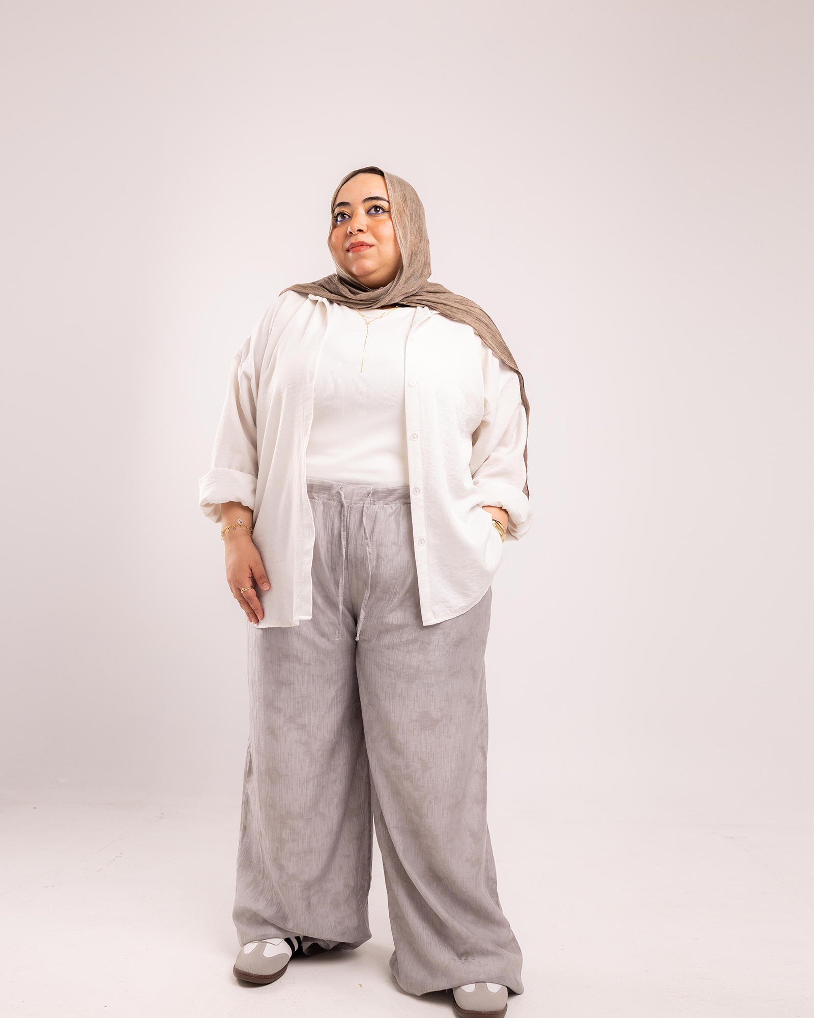 Moonstone [XL] ALLIO summer pants image 19