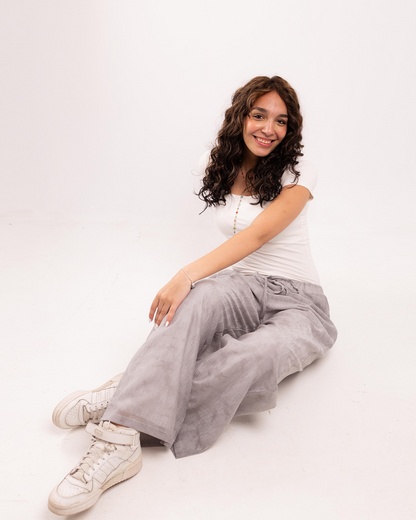 Moonstone [S/M] ALLIO summer pants image 4
